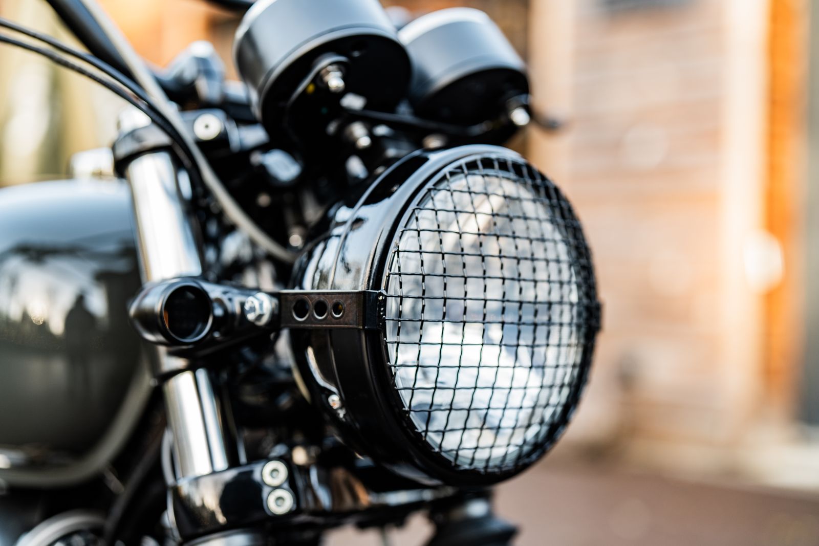 Royal enfield Interceptor int 650