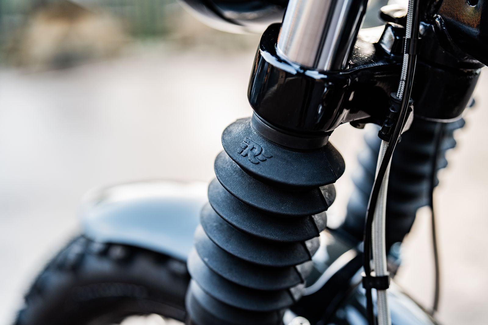 Royal enfield Interceptor int 650