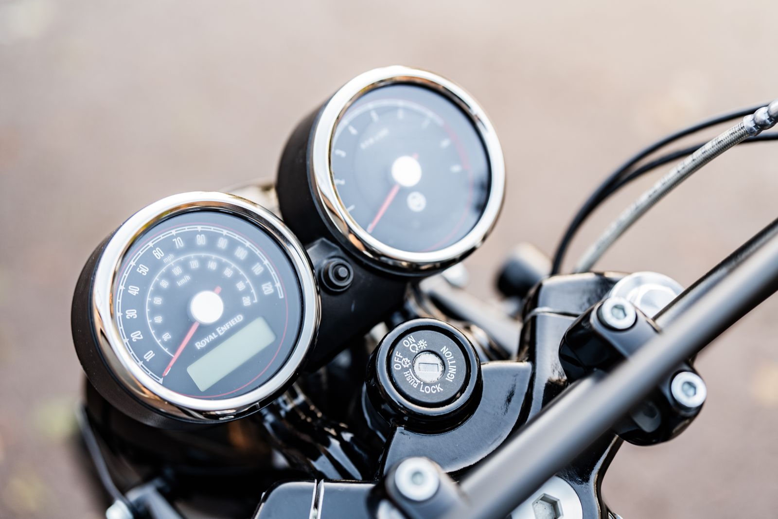 Royal enfield Interceptor int 650