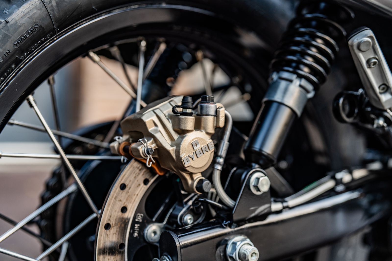 Royal enfield Interceptor int 650