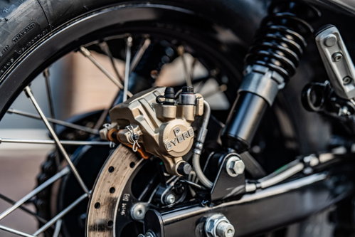 Royal enfield Interceptor int 650 27