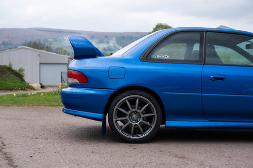 Subaru Impreza 17