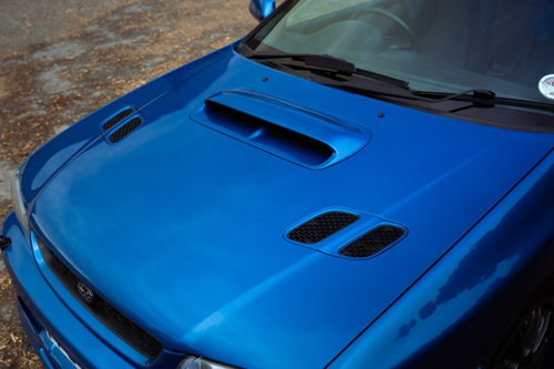 Subaru Impreza 11