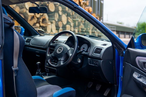 Subaru Impreza 13