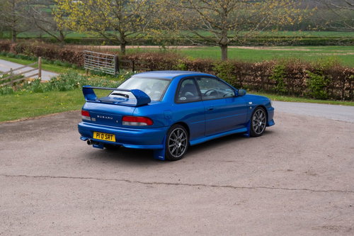 Subaru Impreza 3
