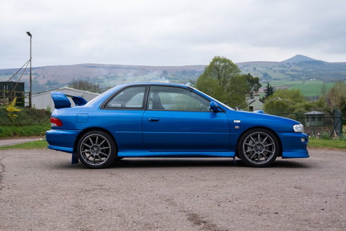 Subaru Impreza 19