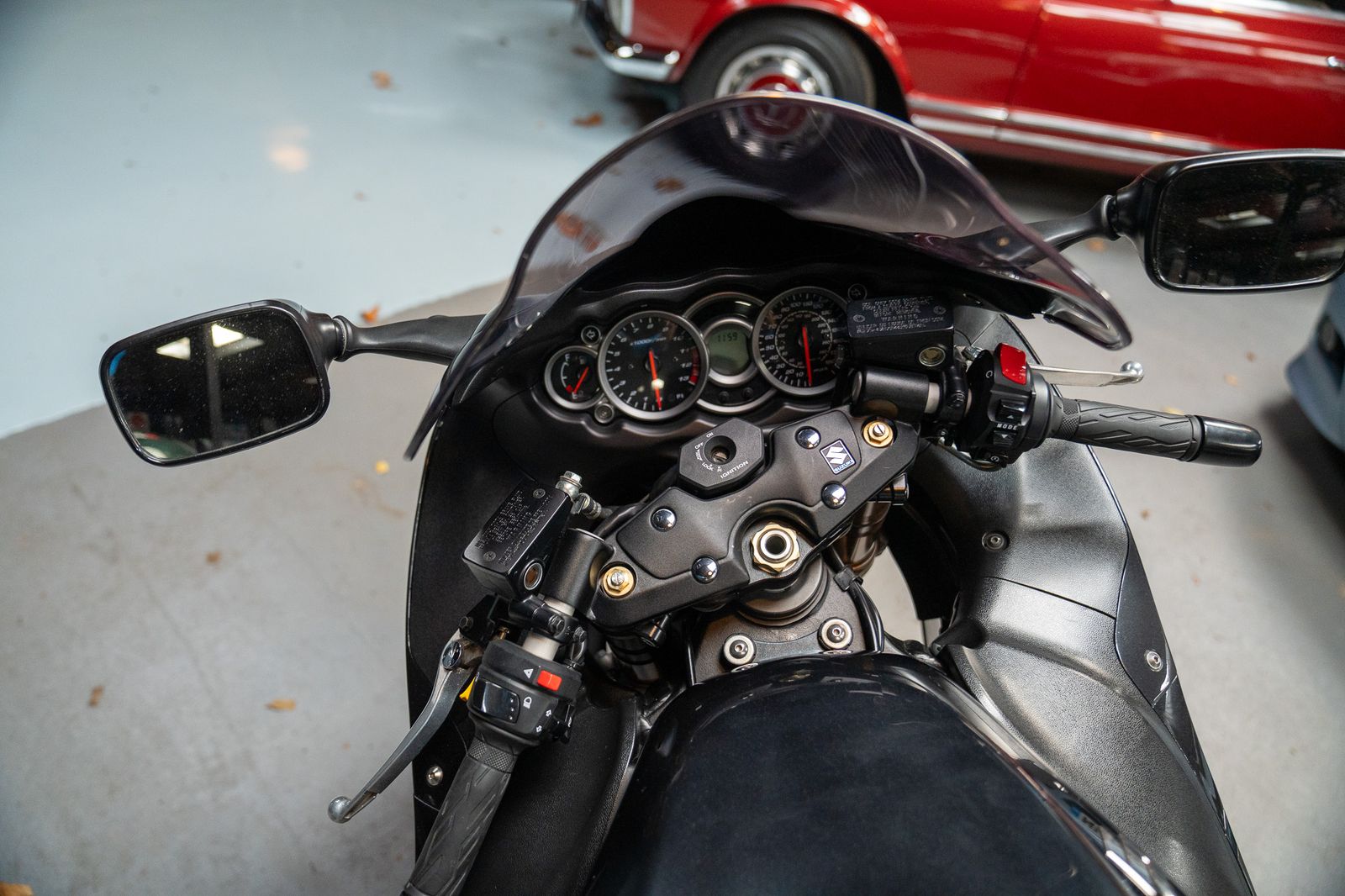Suzuki GSX1300R Hayabusa