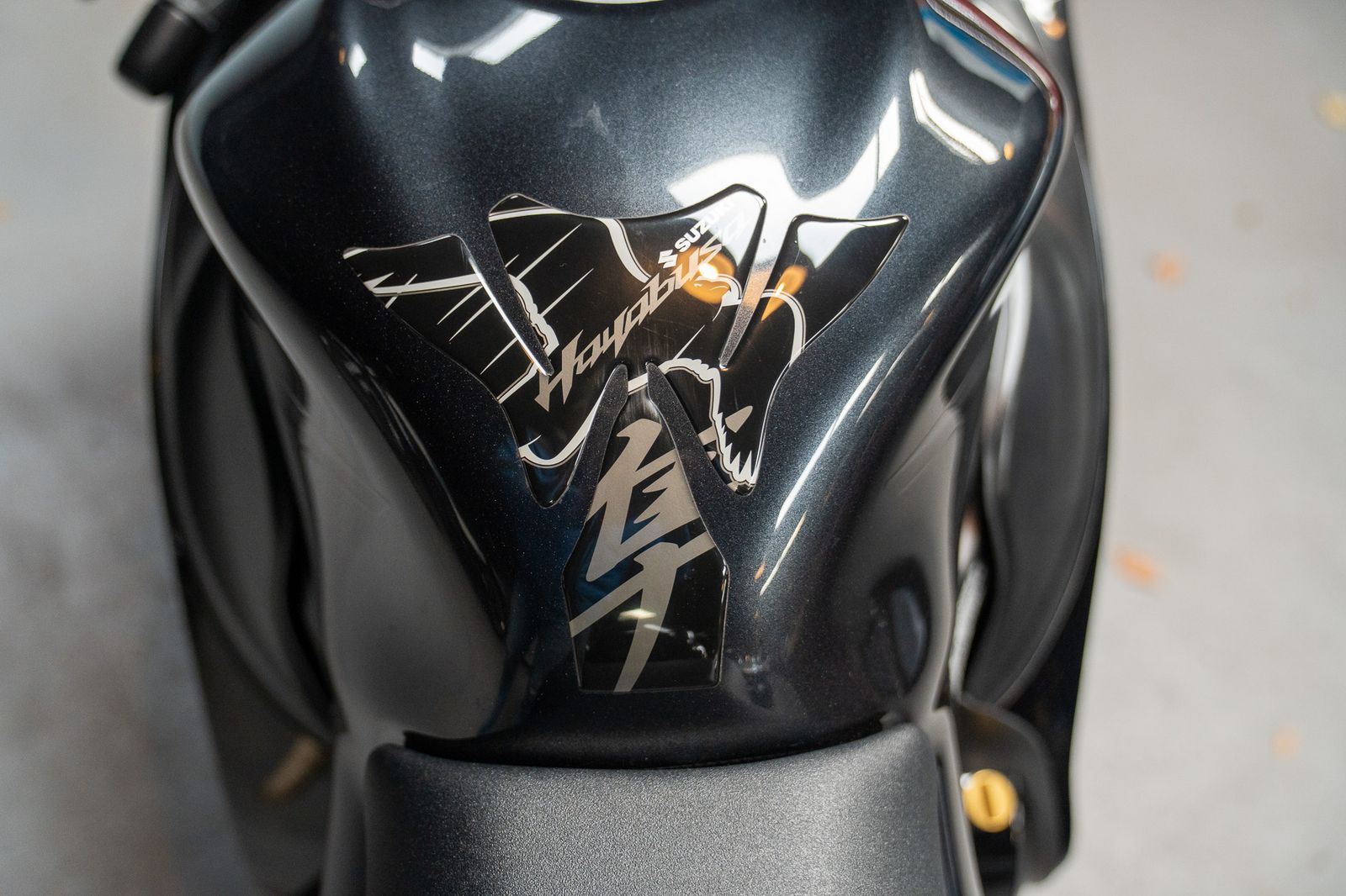 Suzuki GSX1300R Hayabusa