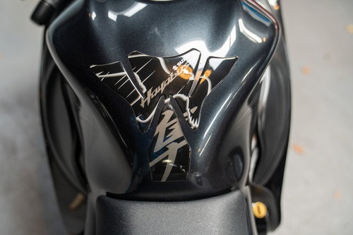 Suzuki GSX1300R Hayabusa 9