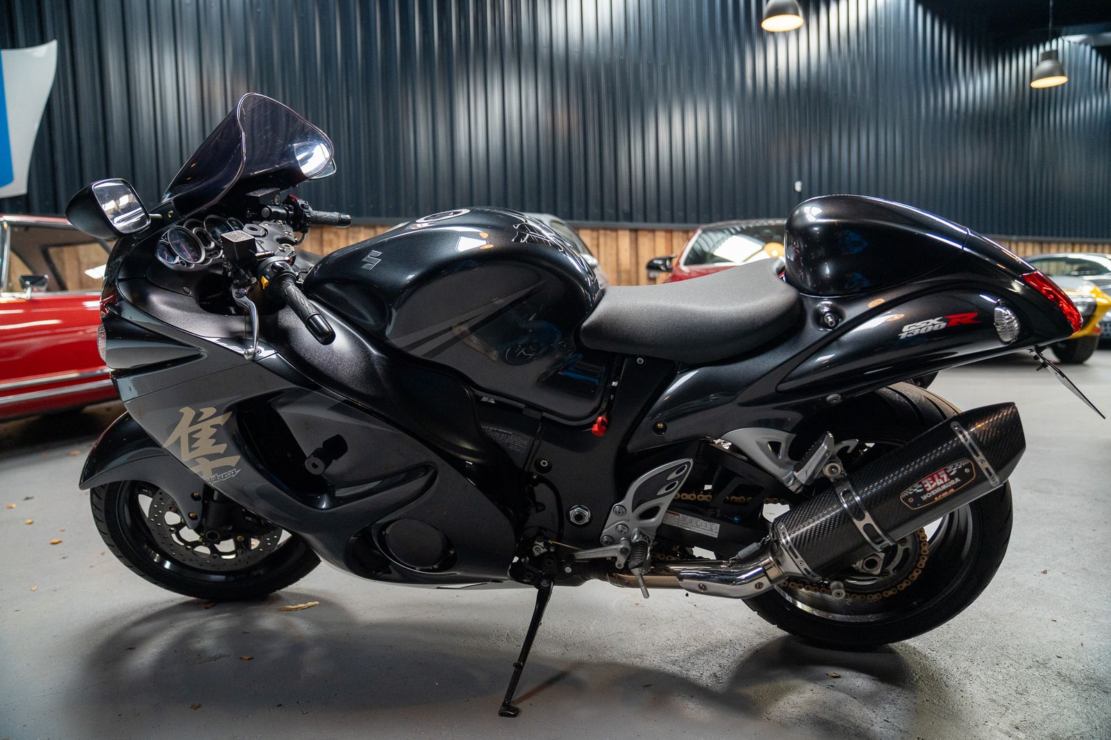 Suzuki GSX1300R Hayabusa