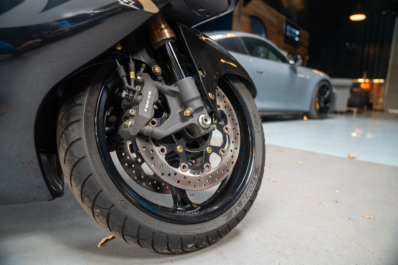 Suzuki GSX1300R Hayabusa