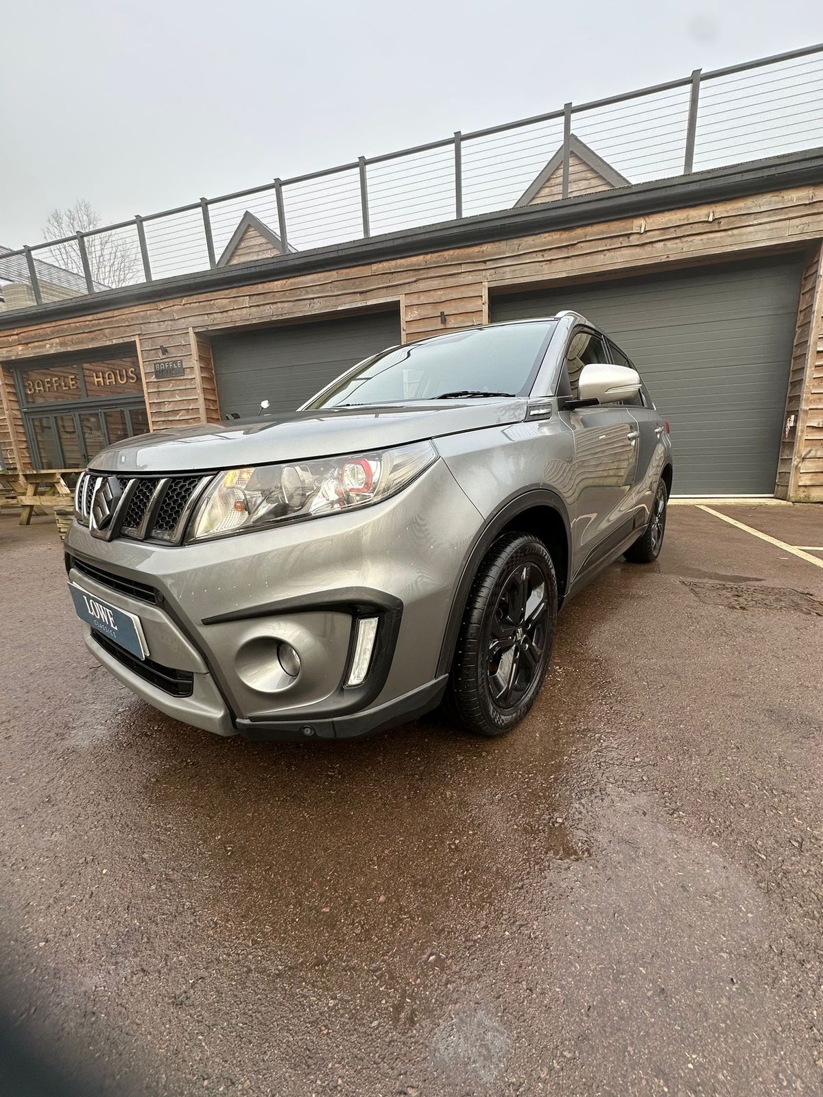 Suzuki Vitara