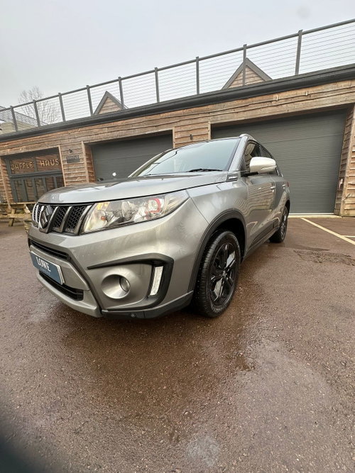 Suzuki Vitara 7