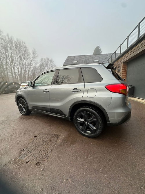 Suzuki Vitara 4