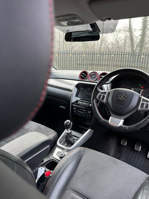 Suzuki Vitara 9