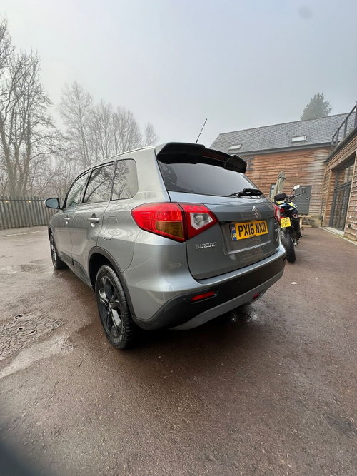 Suzuki Vitara 6