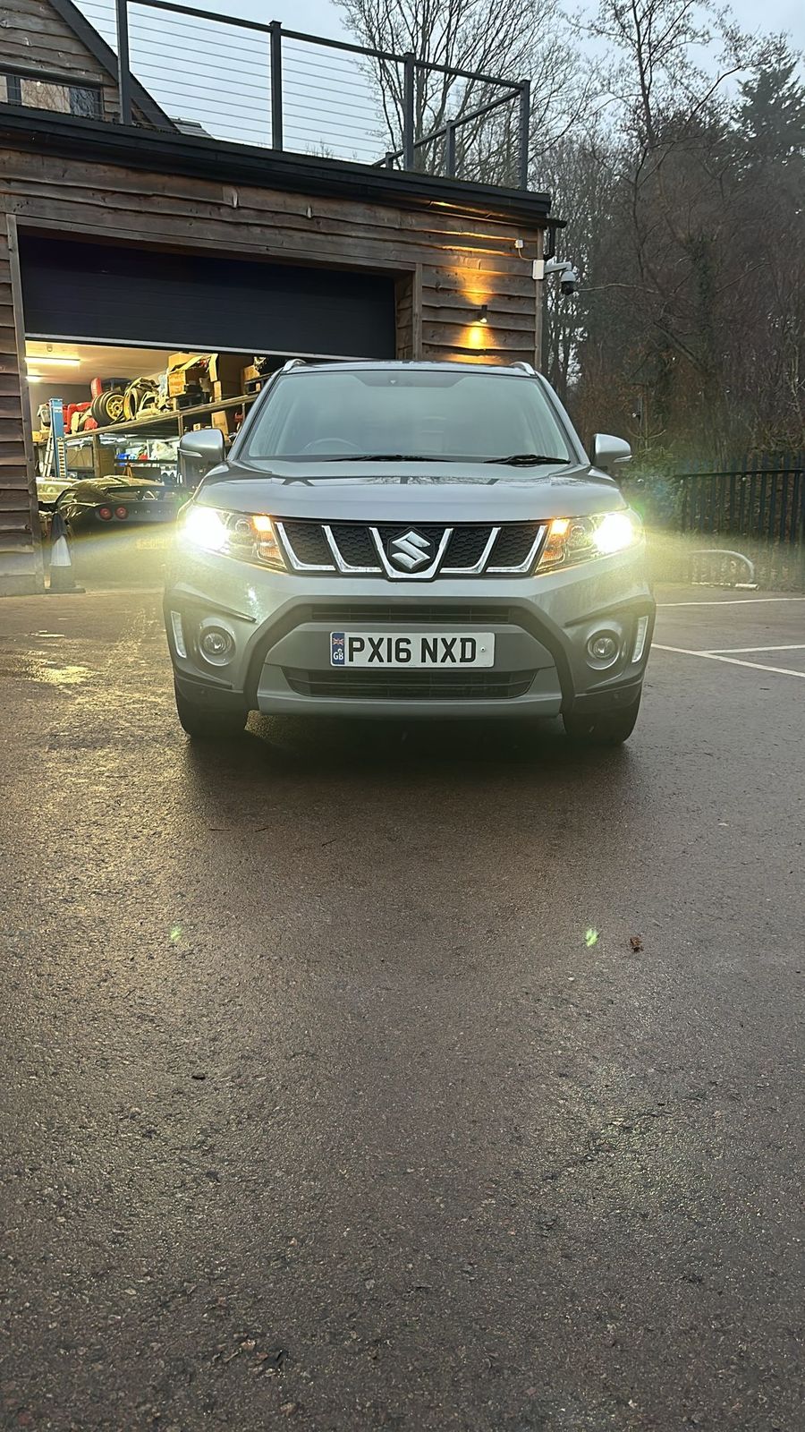 Suzuki Vitara