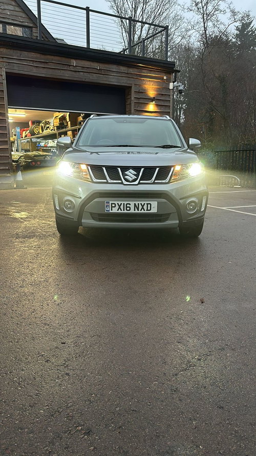 Suzuki Vitara 1
