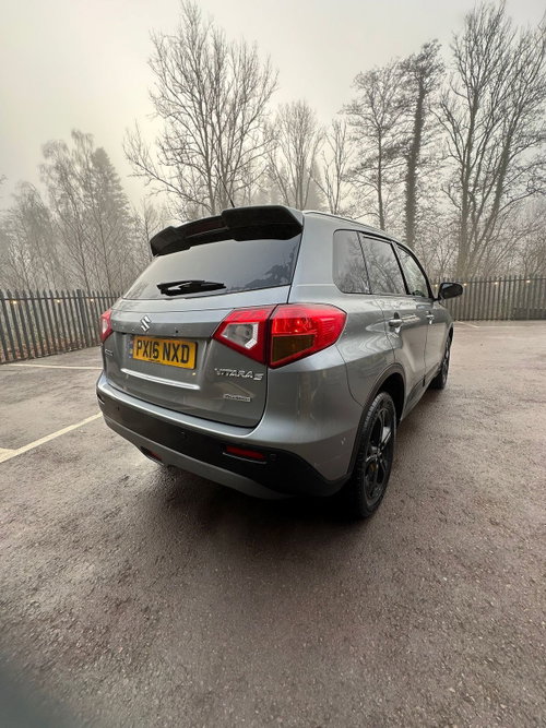 Suzuki Vitara 3