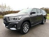 Toyota Hilux 2.4 D-4D Invincible X Pickup Double Cab 4dr Diesel Auto 4WD Euro 6 (s/s) (TSS) (150 ps) 4dr Automatic 2026