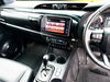 Toyota Hilux 2.4 D-4D Invincible X Pickup Double Cab 4dr Diesel Auto 4WD Euro 6 (s/s) (TSS) (150 ps) 4dr Automatic 2026