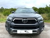 Toyota Hilux 2.8 D-4D Invincible X Pickup Double Cab 4dr Diesel Auto 4WD Euro 6 (s/s) (204 ps) 4dr Automatic 2026