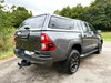 Toyota Hilux 2.8 D-4D Invincible X Pickup Double Cab 4dr Diesel Auto 4WD Euro 6 (s/s) (204 ps) 4dr Automatic 2026