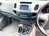 Toyota Hilux 3.0L INVINCIBLE 4X4 D-4D DCB 5dr Diesel Manual Euro 5 (169 bhp) 5dr Manual 2026