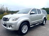 Toyota Hilux 3.0L INVINCIBLE 4X4 D-4D DCB 5dr Diesel Manual Euro 5 (169 bhp) 5dr Manual 2026