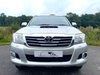 Toyota Hilux 3.0L INVINCIBLE 4X4 D-4D DCB 5dr Diesel Manual Euro 5 (169 bhp) 5dr Manual 2026