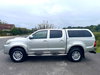 Toyota Hilux 3.0L INVINCIBLE 4X4 D-4D DCB 5dr Diesel Manual Euro 5 (169 bhp) 5dr Manual 2026