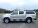 Toyota Hilux 3.0L INVINCIBLE 4X4 D-4D DCB 5dr Diesel Manual Euro 5 (169 bhp) 5dr Manual 2012