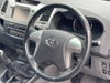 Toyota Hilux 3.0L INVINCIBLE 4X4 D-4D DCB 5dr Diesel Manual Euro 5 (169 bhp) 5dr Manual 2026