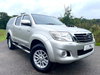 Toyota Hilux 3.0L INVINCIBLE 4X4 D-4D DCB 5dr Diesel Manual Euro 5 (169 bhp) 5dr Manual 2026