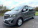 Vauxhall Vivaro 1.6 CDTi 2900 BiTurbo ecoTEC Sportive Limited Edition Nav Crew Van Double Cab 5dr Diesel Manual L2 H1 Euro 6 (s/s) (6 Seat) (125 ps) 6dr Manual 2018