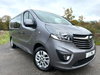 Vauxhall Vivaro 1.6 CDTi 2900 BiTurbo ecoTEC Sportive Limited Edition Nav Crew Van Double Cab 5dr Diesel Manual L2 H1 Euro 6 (s/s) (6 Seat) (125 ps) 6dr Manual 2026