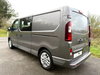 Vauxhall Vivaro 1.6 CDTi 2900 BiTurbo ecoTEC Sportive Limited Edition Nav Crew Van Double Cab 5dr Diesel Manual L2 H1 Euro 6 (s/s) (6 Seat) (125 ps) 6dr Manual 2026