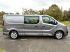 Vauxhall Vivaro 1.6 CDTi 2900 BiTurbo ecoTEC Sportive Limited Edition Nav Crew Van Double Cab 5dr Diesel Manual L2 H1 Euro 6 (s/s) (6 Seat) (125 ps) 6dr Manual 2026