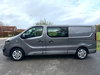 Vauxhall Vivaro 1.6 CDTi 2900 BiTurbo ecoTEC Sportive Limited Edition Nav Crew Van Double Cab 5dr Diesel Manual L2 H1 Euro 6 (s/s) (6 Seat) (125 ps) 6dr Manual 2026