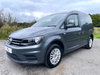 Volkswagen Caddy 2.0L C20 TDI TRENDLINE Business Edition Diesel Manual Euro 6 (101 bhp) 5dr Manual 2026