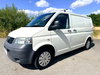 Volkswagen Transporter 1.9 TDI PD T28 Panel Van 4dr Diesel Manual L1 H1 (214 g/km, 100 bhp) 5dr Manual 2026
