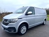 Volkswagen Transporter 2.0L T30 HighLine LWB TDI Diesel Manual Euro 6 (109 bhp) 5dr Manual 2026