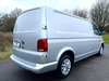 Volkswagen Transporter 2.0L T30 HighLine LWB TDI Diesel Manual Euro 6 (109 bhp) 5dr Manual 2026