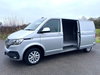 Volkswagen Transporter 2.0L T30 HighLine LWB TDI Diesel Manual Euro 6 (109 bhp) 5dr Manual 2026