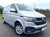 Volkswagen Transporter 2.0L T30 HighLine LWB TDI Diesel Manual Euro 6 (109 bhp) 5dr Manual 2026