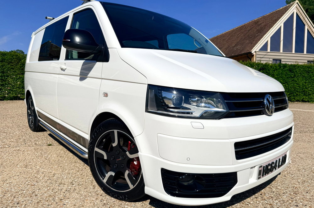 Volkswagen Transporter Sportline