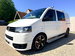 Volkswagen Transporter Sportline 2.0 BiTDI Sportline 60th Anniversary Special Edition T32 Kombi 4dr Diesel Manual L1 H1 (205 g/km, 178 bhp) 4dr Manual 2015