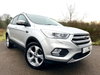 Ford Kuga 1.5 TDCi Titanium X SUV 5dr Diesel Manual 2WD Euro 6 (s/s) (120 ps) 5dr Manual 2026