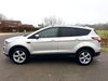 Ford Kuga 1.5 TDCi Titanium X SUV 5dr Diesel Manual 2WD Euro 6 (s/s) (120 ps) 5dr Manual 2026