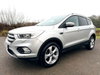 Ford Kuga 1.5 TDCi Titanium X SUV 5dr Diesel Manual 2WD Euro 6 (s/s) (120 ps) 5dr Manual 2026